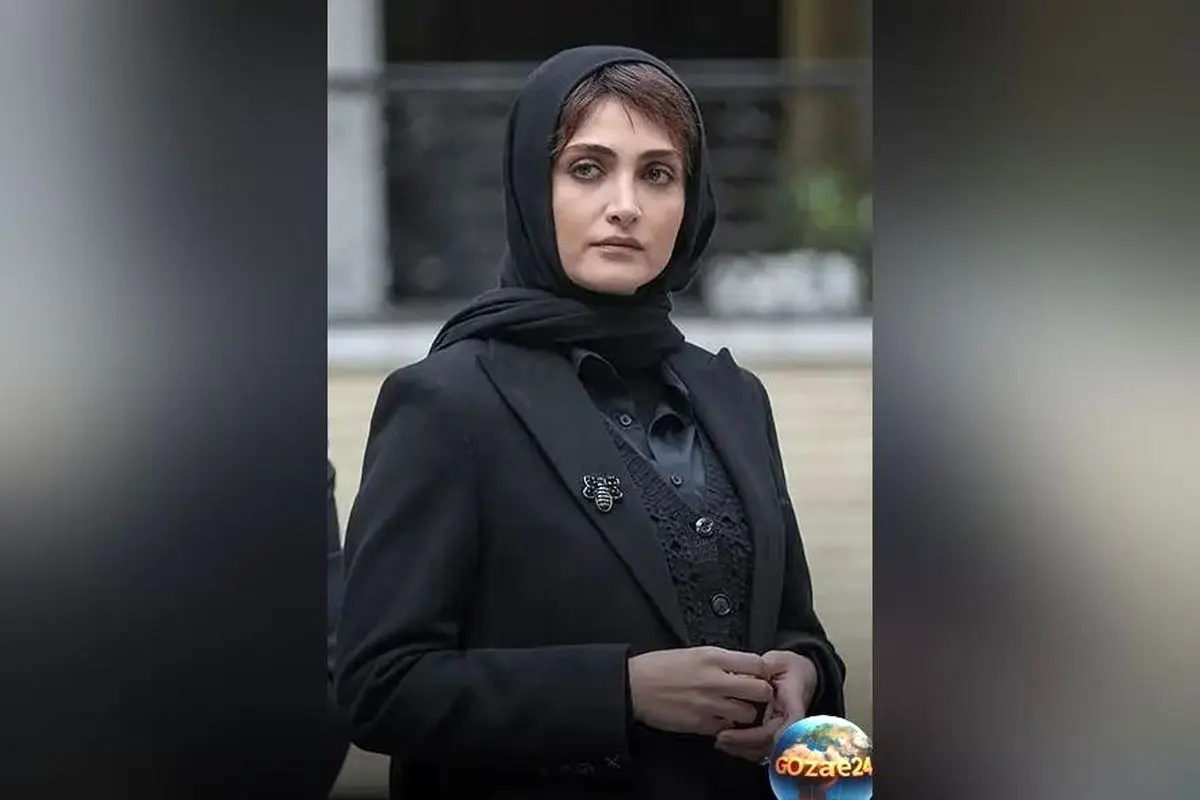 الناز ملک: تجربه استرس‌زا مقابل جواد عزتی در «زخم کاری» و رازهای بازی در نقش آیسان