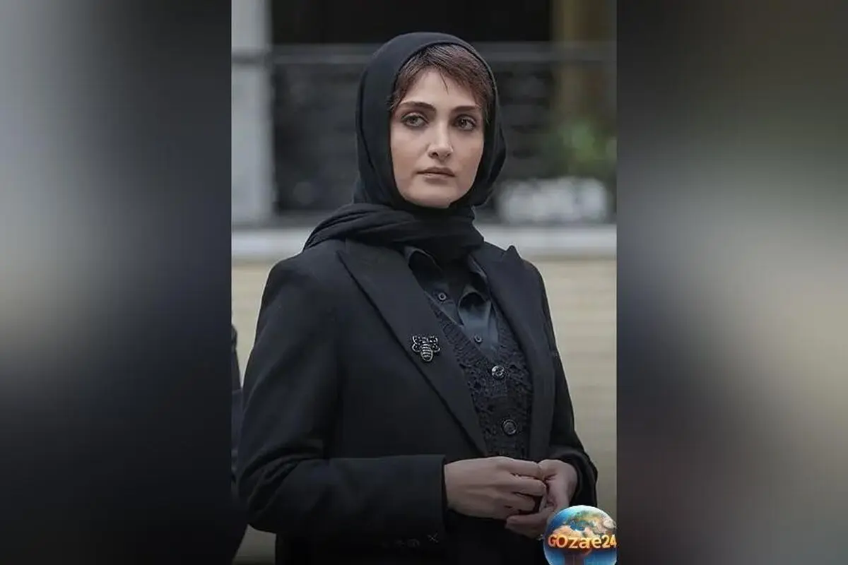الناز ملک: تجربه استرس‌زا مقابل جواد عزتی در «زخم کاری» و رازهای بازی در نقش آیسان