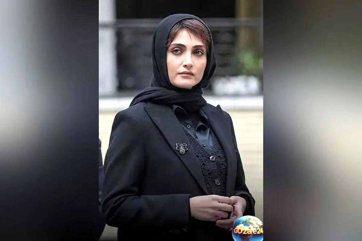 الناز ملک: تجربه استرس‌زا مقابل جواد عزتی در «زخم کاری» و رازهای بازی در نقش آیسان