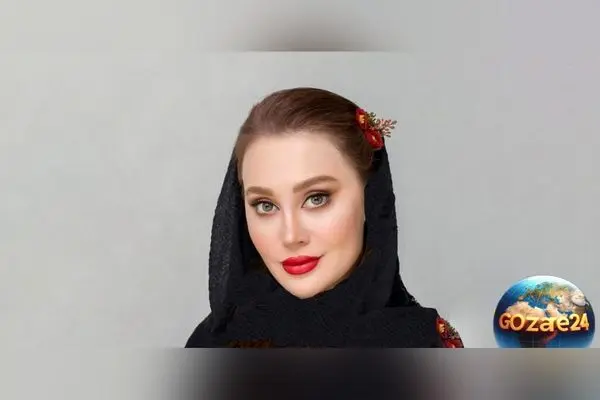 آرام جعفری با استایل مشکی در پروژه جدید، تغییر ظاهر و جلب توجه مخاطبان