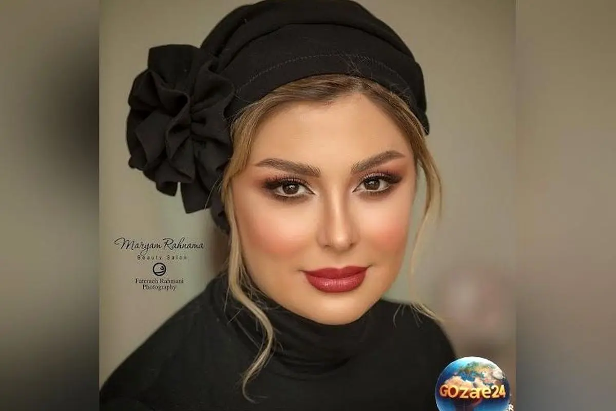 نیوشا ضیغمی با تغییر چهره و ظاهر جدید، تصویری متفاوت و جالب از خود منتشر کرد