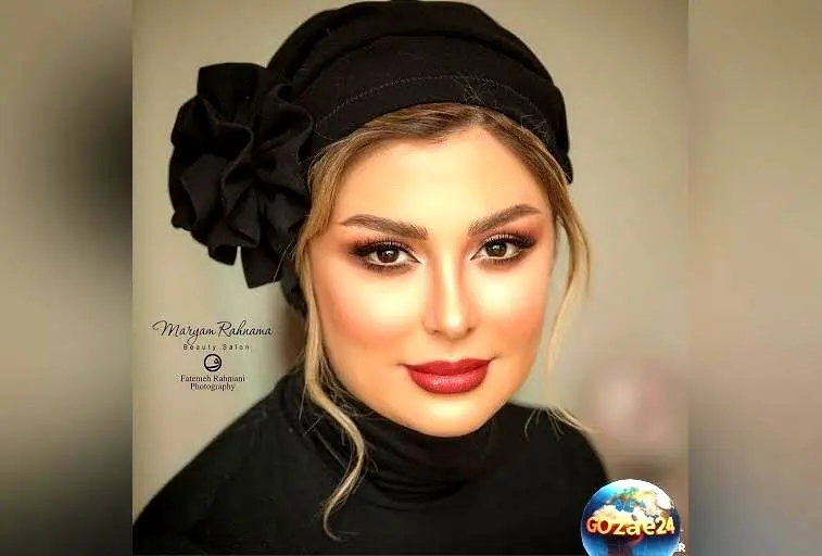 نیوشا ضیغمی با تغییر چهره و ظاهر جدید، تصویری متفاوت و جالب از خود منتشر کرد