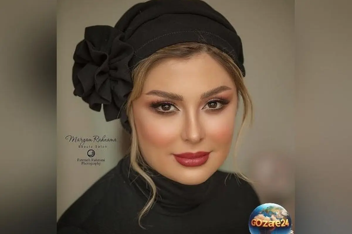 نیوشا ضیغمی با تغییر چهره و ظاهر جدید، تصویری متفاوت و جالب از خود منتشر کرد
