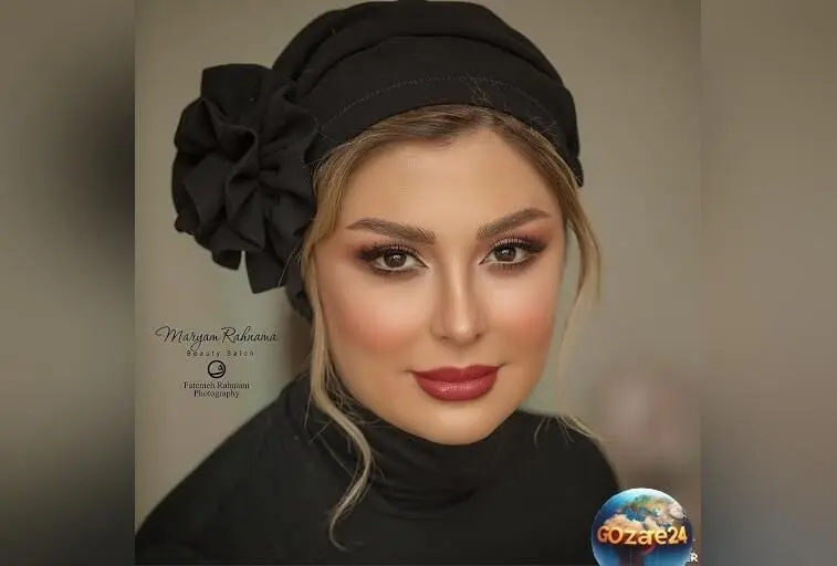 نیوشا ضیغمی با تغییر چهره و ظاهر جدید، تصویری متفاوت و جالب از خود منتشر کرد