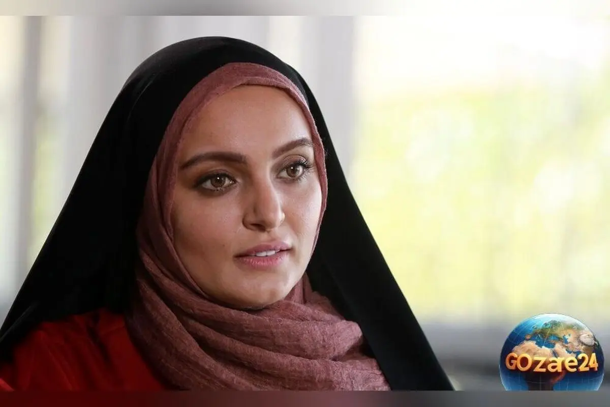 بیتای آوای باران در کنار مادر جوان و زیباتر از خودش + عکس کپی برابر اصل