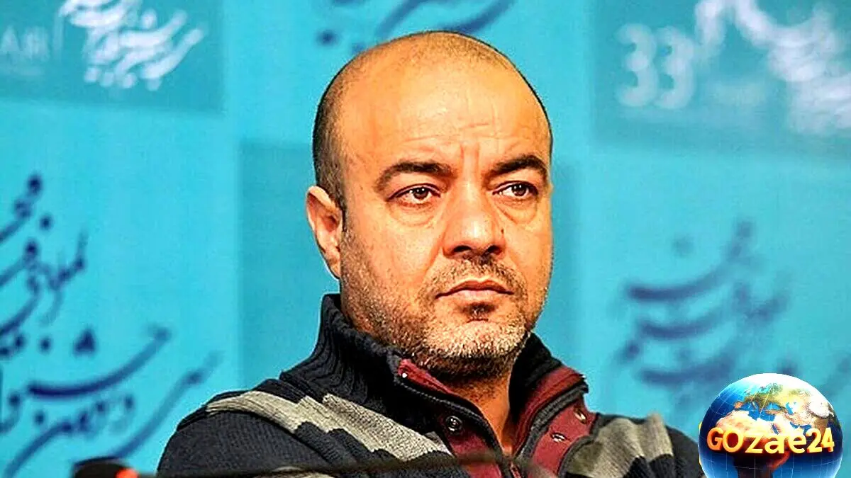 تصویر نادر و دیدنی از کودکی بامزه سعید آقاخانی، بازیگر نقش نورالدین در سریال نون خ + عکس