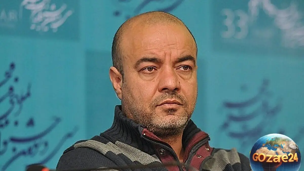 تصویر نادر و دیدنی از کودکی بامزه سعید آقاخانی، بازیگر نقش نورالدین در سریال نون خ + عکس