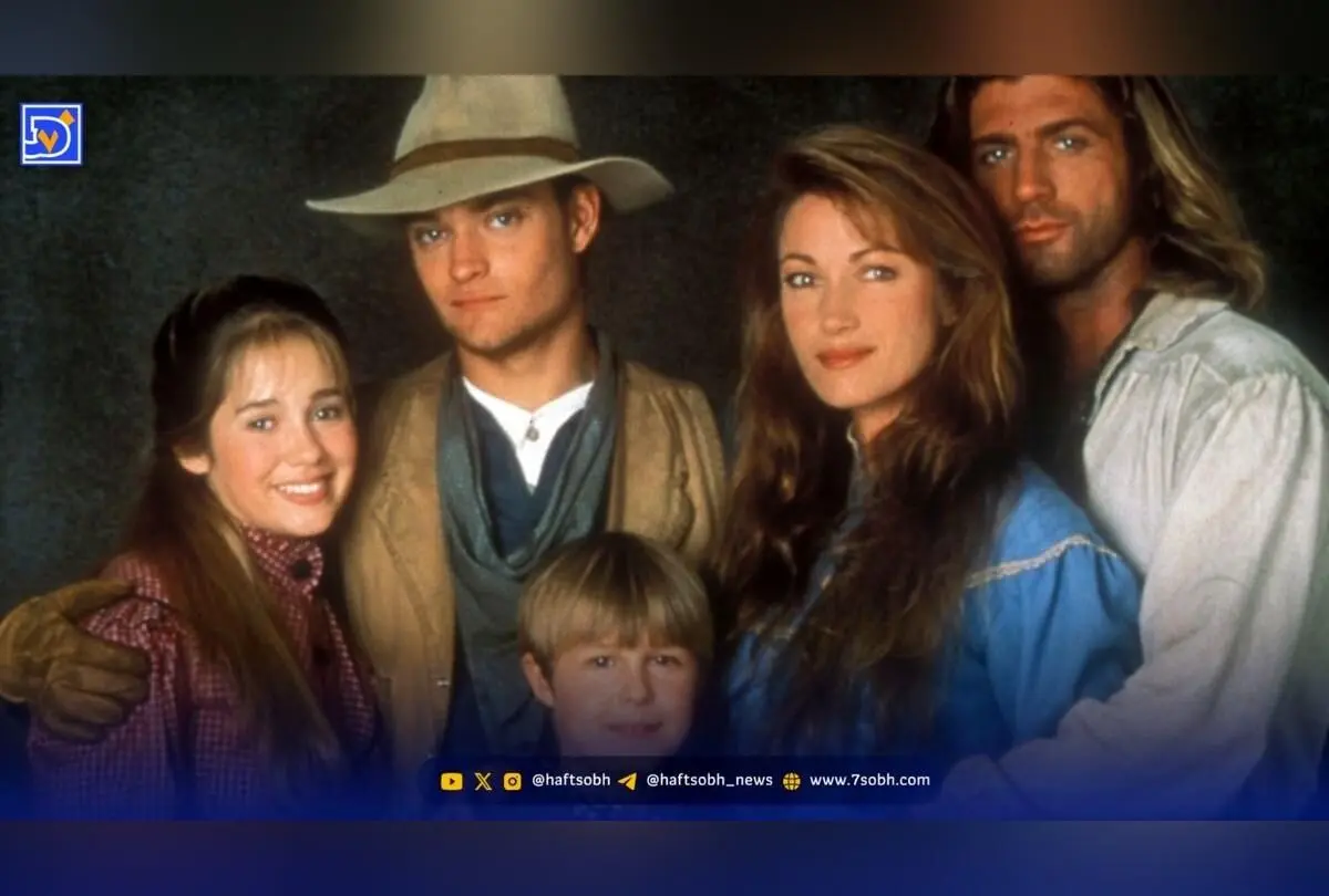 عکس‌های جدید و حیرت‌انگیز از بازیگران سریال پزشک دهکده در سن ۷۴ سالگی؛ جین سیمور در نقش دکتر مایک در اوج جوانی و حرفه‌ای