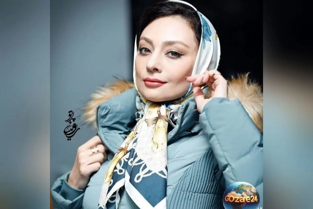 سفر در زمان با یکتا ناصر؛ عکس قدیمی 35 سال پیش در اصفهان همراه با خانواده و فامیل