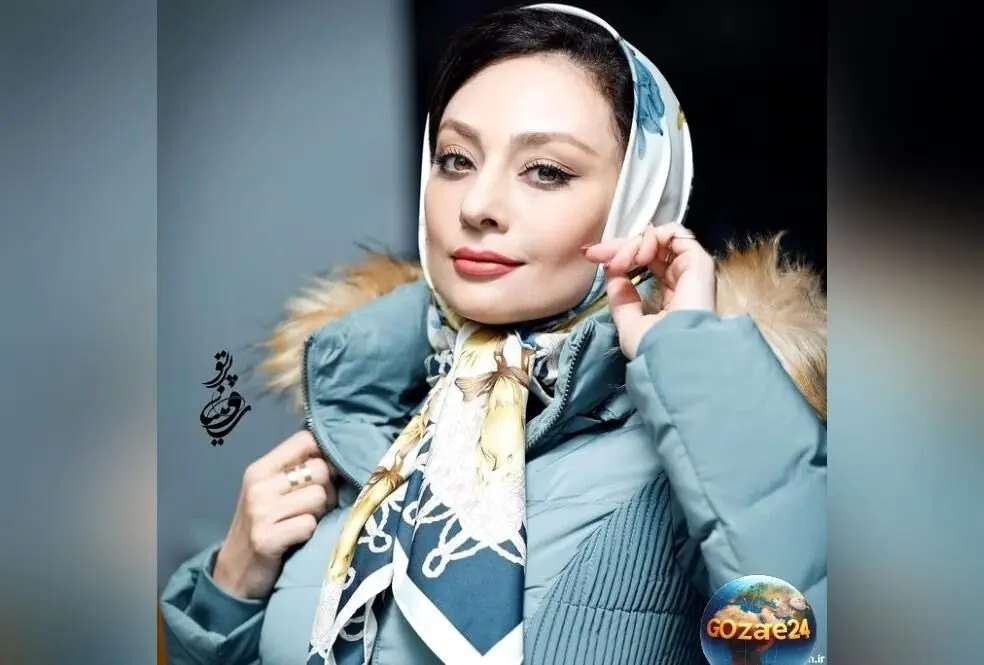 سفر در زمان با یکتا ناصر؛ عکس قدیمی 35 سال پیش در اصفهان همراه با خانواده و فامیل