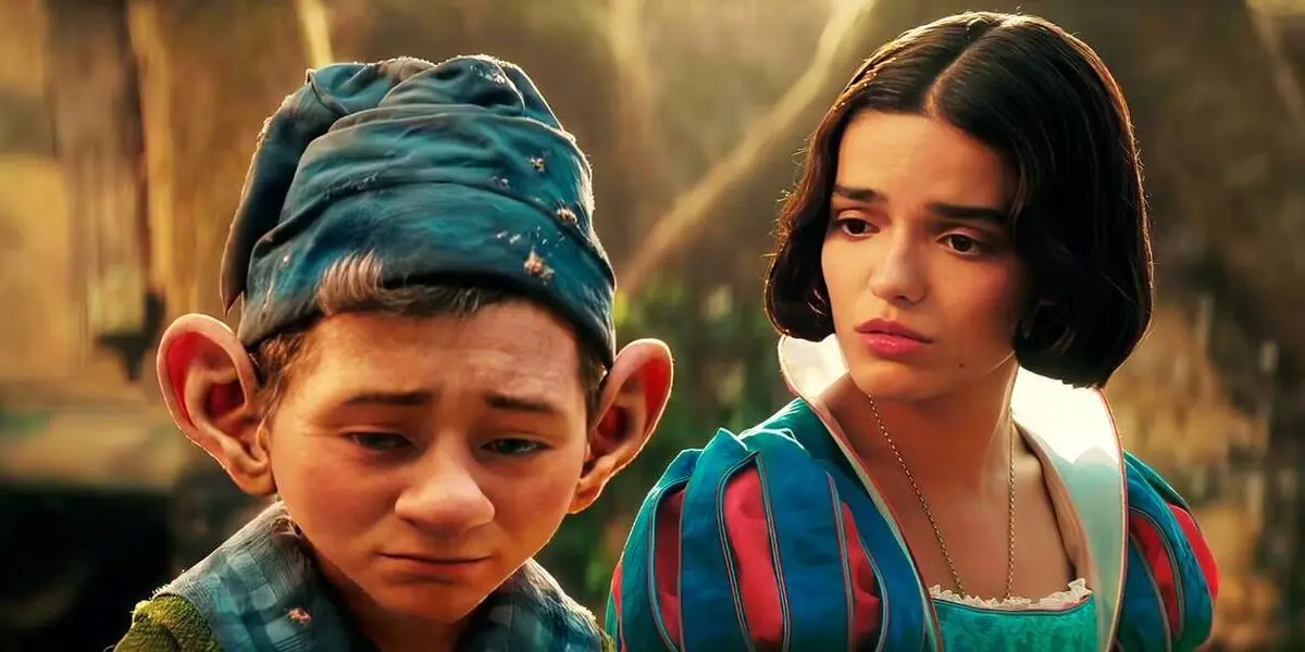 چرا دیزنی عنوان «Snow White» را بدون «and the Seven Dwarfs» انتخاب کرد؟ دلایل جنجالی و تغییرات روایت
