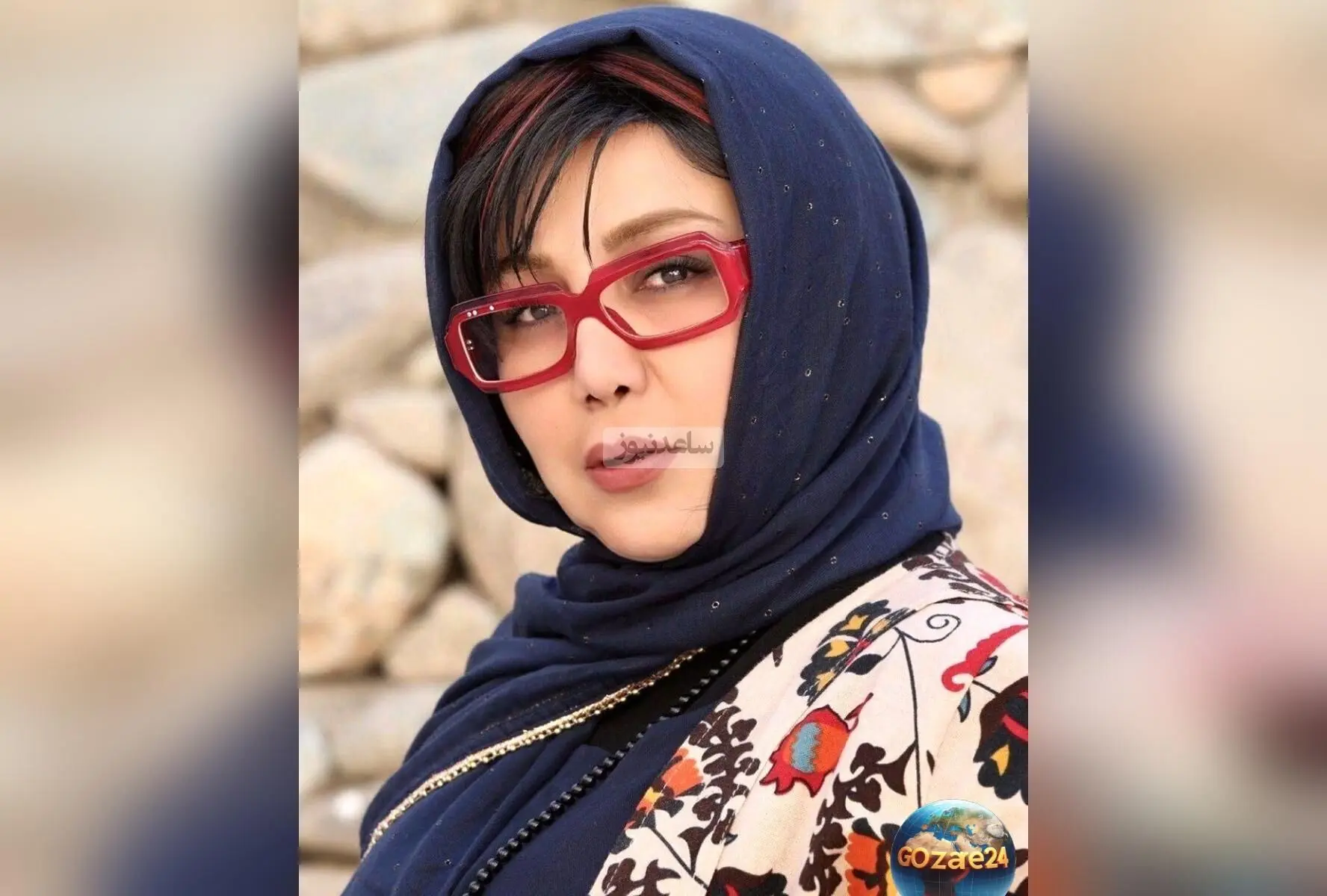 بهنوش بختیاری از لباس عروس 15 سال پیش خود رونمایی کرد + عکس بدون سانسور