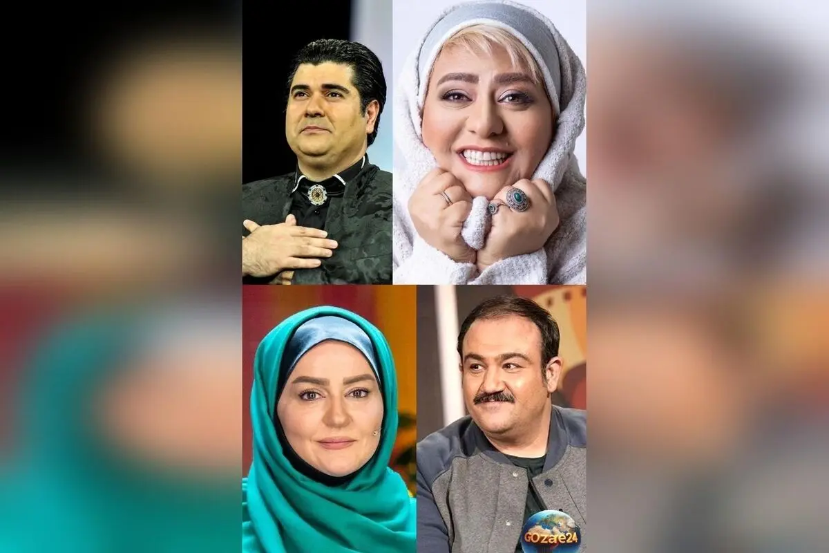راز لاغری شگفت‌انگیز و تغییرات عجیب هنرمندان مشهور در کاهش وزن!