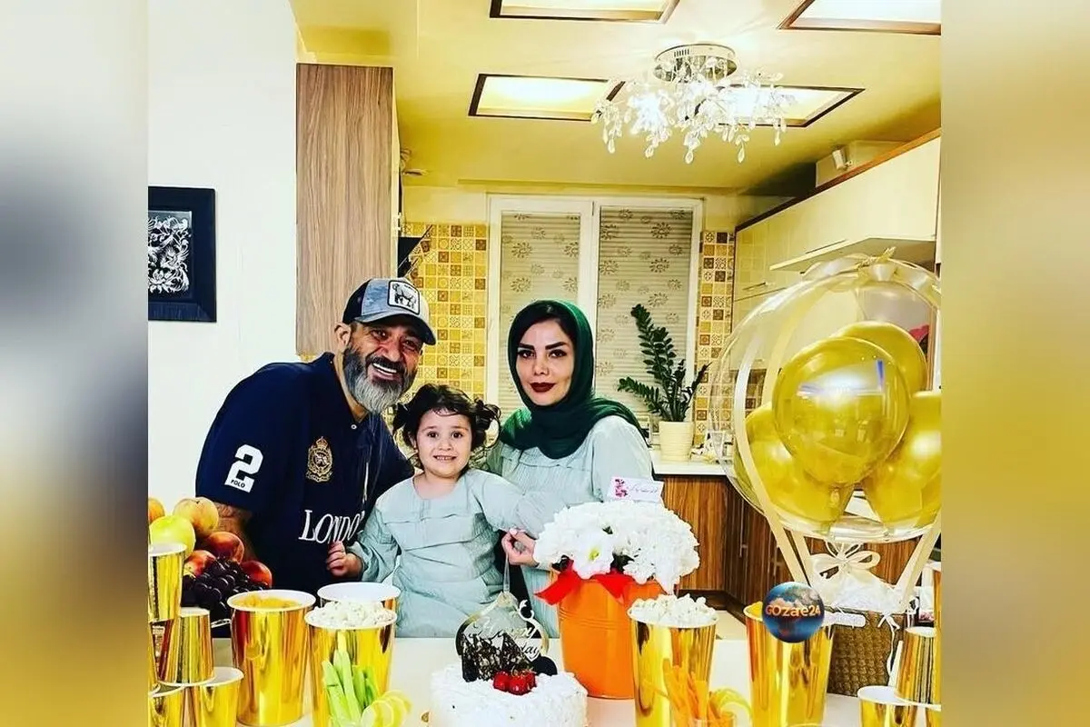 تصاویر و جزئیات خانه لوکس و خانوادگی مهران غفوریان؛ چیدمان مدرن، فضای گرم و صمیمیت خانوادگی