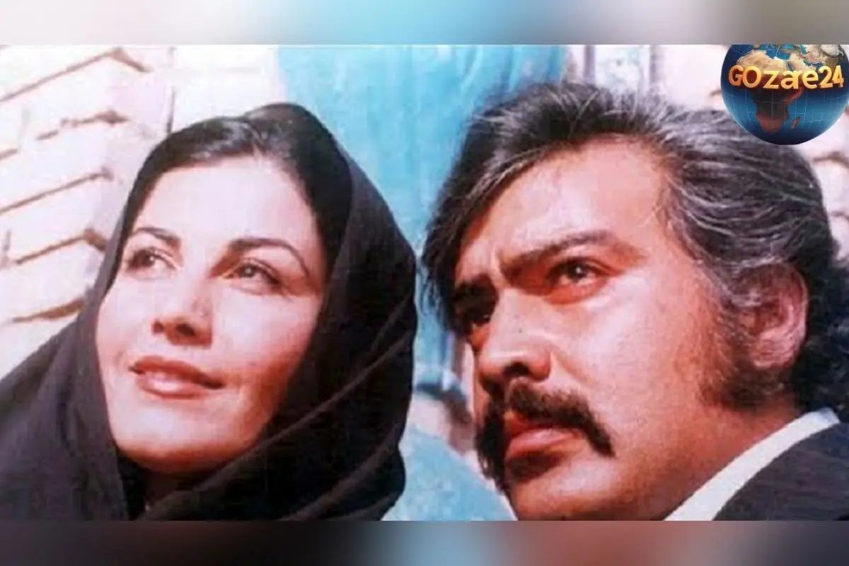 تصویر نادر منوچهر وثوق و جمشید مشایخی در فیلم «آبنبات چوبی» سال ۱۳۵۱؛ سفر در زمان به خاطرات درخشان سینمای ایران
