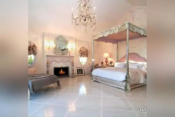 5 نکته کلیدی برای طراحی دکوراسیون لوکس و رمانتیک در منزل با الهام از خانه هنرمندان