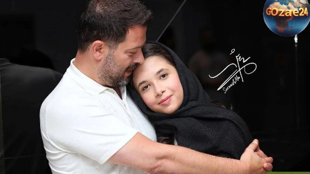 نفس بازغی با پیام احساسی تولد پدرش، دل هواداران را برد + عکس مشترک