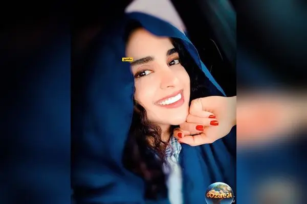 گریم جالب الهه حصاری با الهام از فریدا کالو؛ هنر و خلاقیت در دنیای سلبریتی‌ها