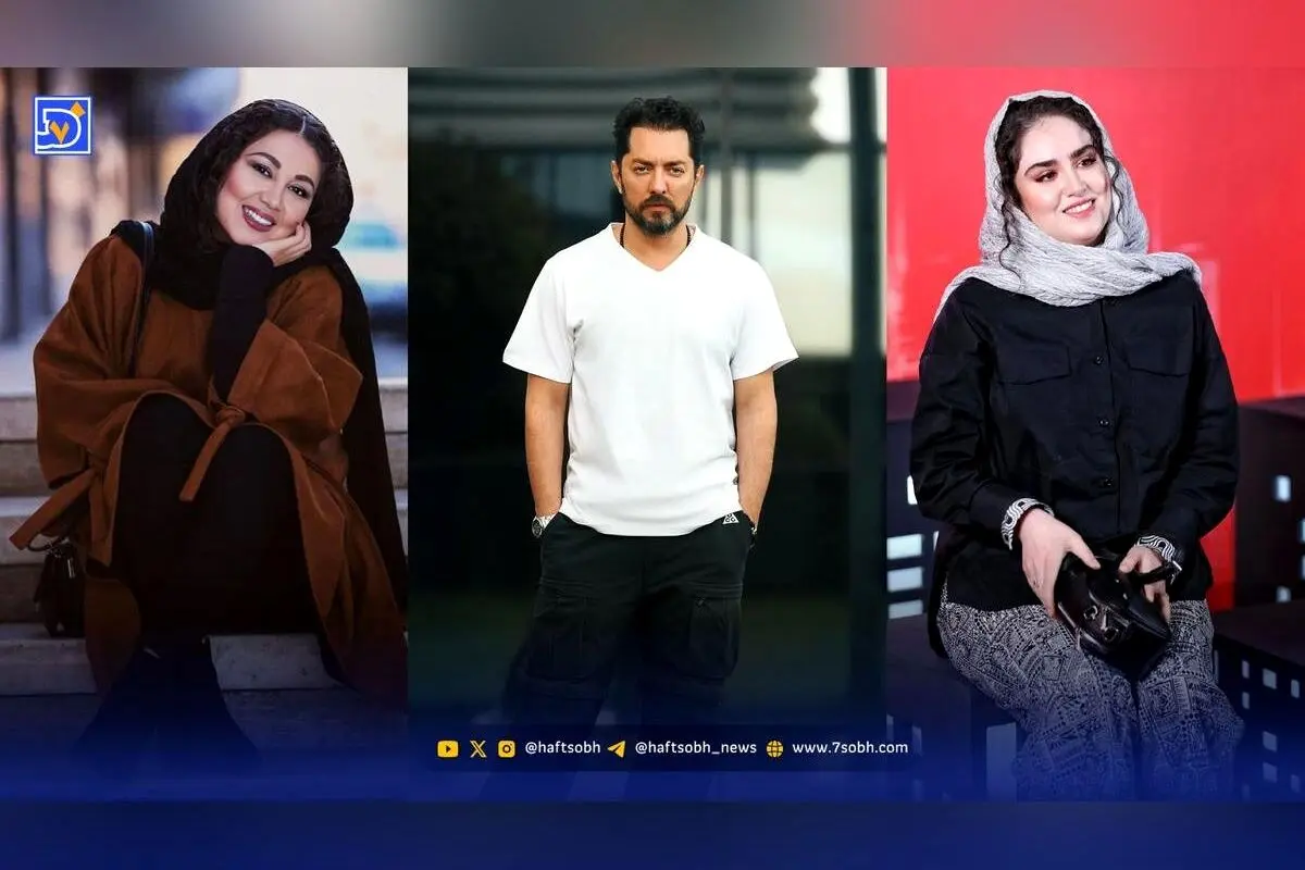 عصر سینما در ایران: سفر به یونان با بهرام رادان، استایل خاص بهنوش بختیاری و دل‌ربایی هانیه غلامی