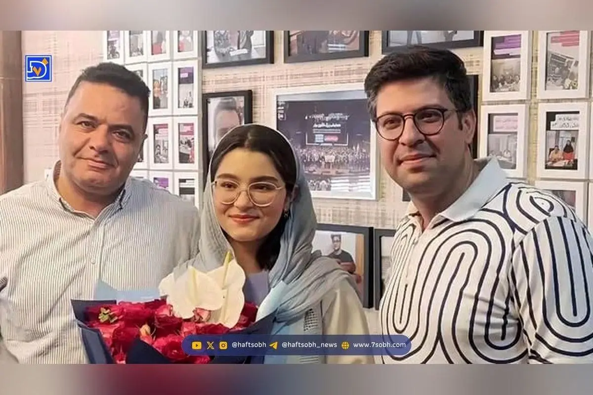 آترینا فرحمند، رتبه ۱ کنکور تجربی ۱۴۰۴ و رازهای موفقیت او در مسیر رسیدن به رویای پزشکی