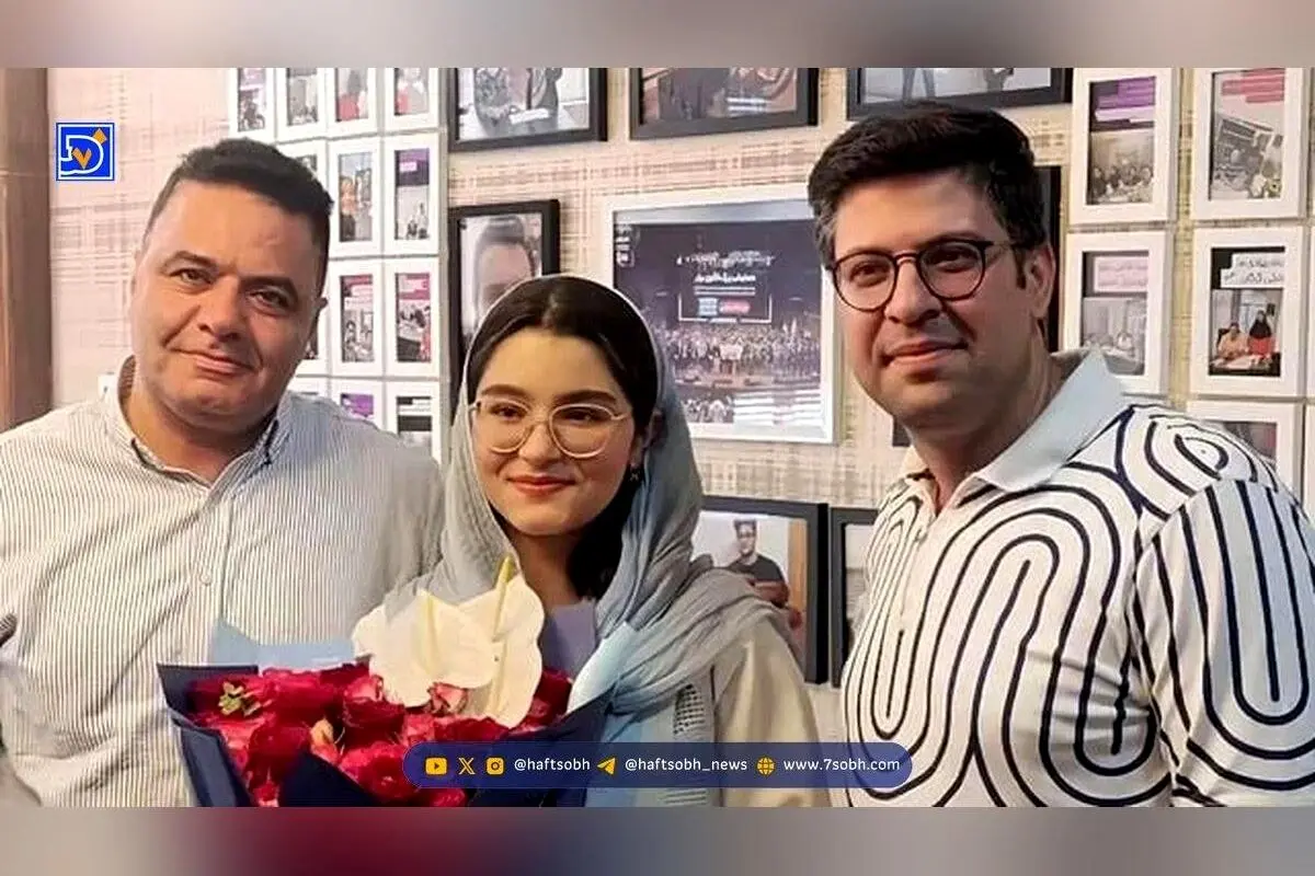 آترینا فرحمند، رتبه ۱ کنکور تجربی ۱۴۰۴ و رازهای موفقیت او در مسیر رسیدن به رویای پزشکی