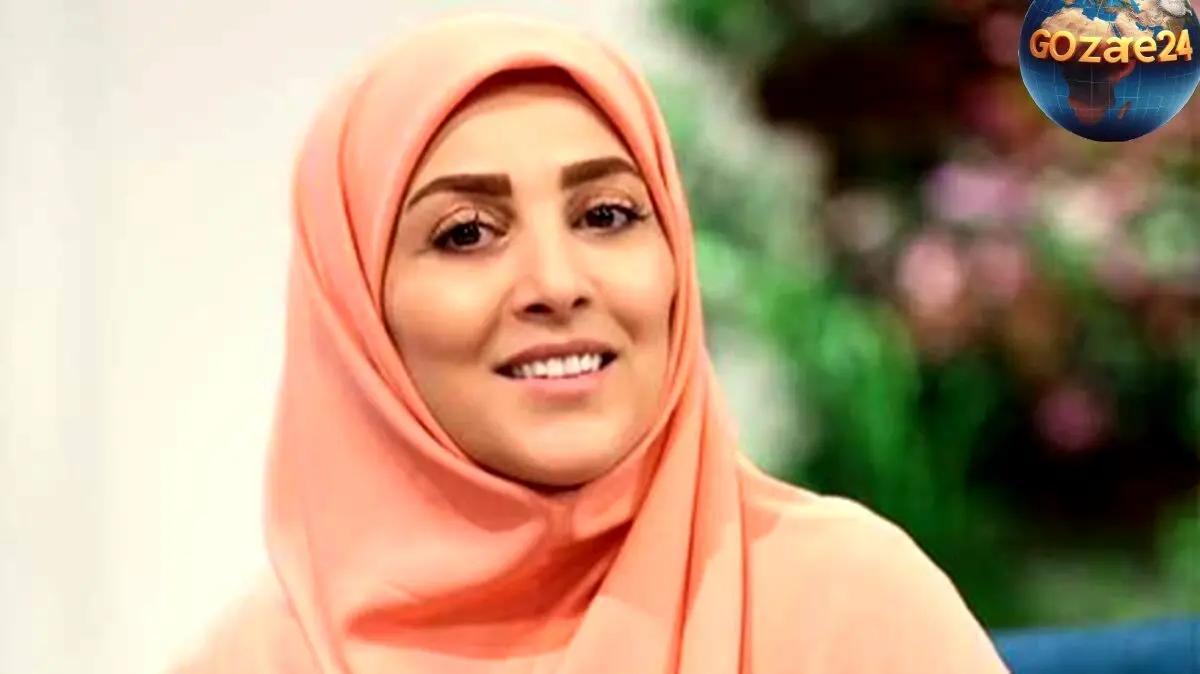 تصاویر لو رفته از مراسم عقد مجری جنجالی تلویزیون ژیلا صادقی با کیک 2 طبقه و لباس عروس شیک