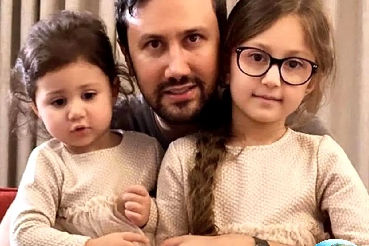 ژست بامزه و مشتی نبات استخری وقتی باباش می‌خواهد ازش عکس بگیرد + واکنش‌های جالب