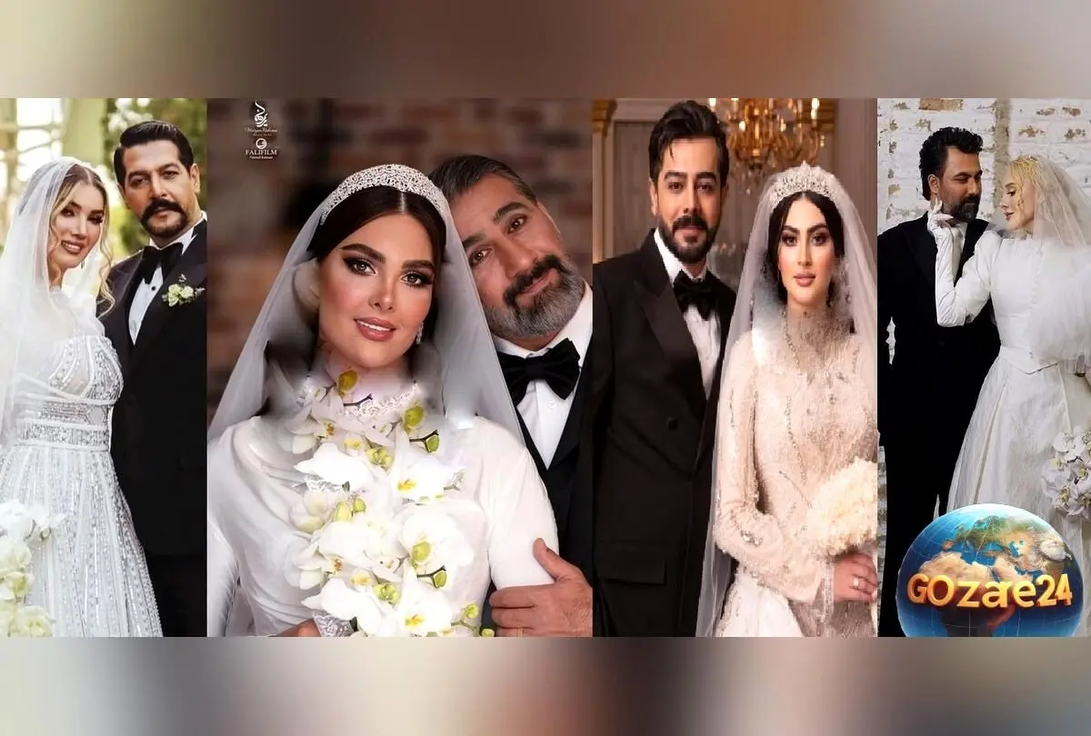 برترین سبک‌ها و سلیقه‌های کارت عروسی زوج‌های هنری امسال | راهنمای انتخاب کارت لاکچری و شیک