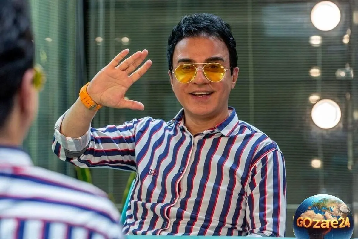 عموپورنگ در 50 سالگی با استایل جذاب و پرانرژی؛ راز خوشتیپی و شادابی ستاره محبوب کودک و نوجوان