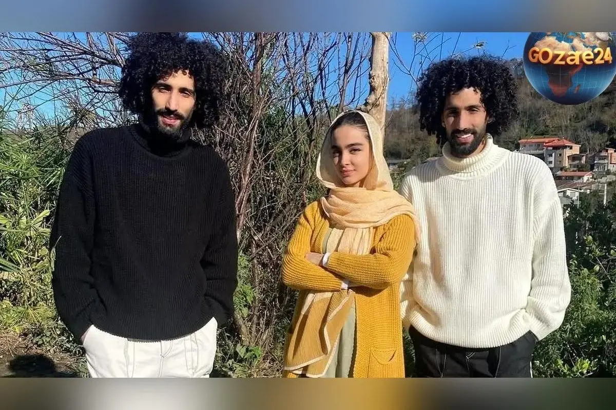 تبریک دوقلوهای پایتخت به مناسبت 50 سالگی محسن تنابنده + پیام‌های ویژه سنا، سونیا و نیکا فرقانی