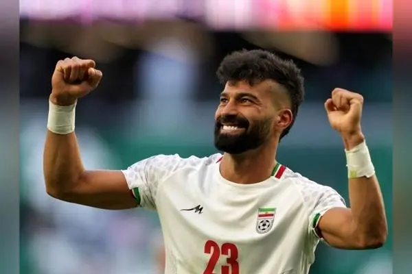 تصاویر جذاب از دکوراسیون لوکس و مجلل منزل رامین رضاییان، ستاره فوتبال ایران