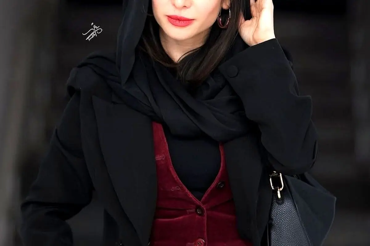 الناز حبیبی با سورپرایز تولد متفاوت در وسط خیابان + عکس جالب و دیدنی