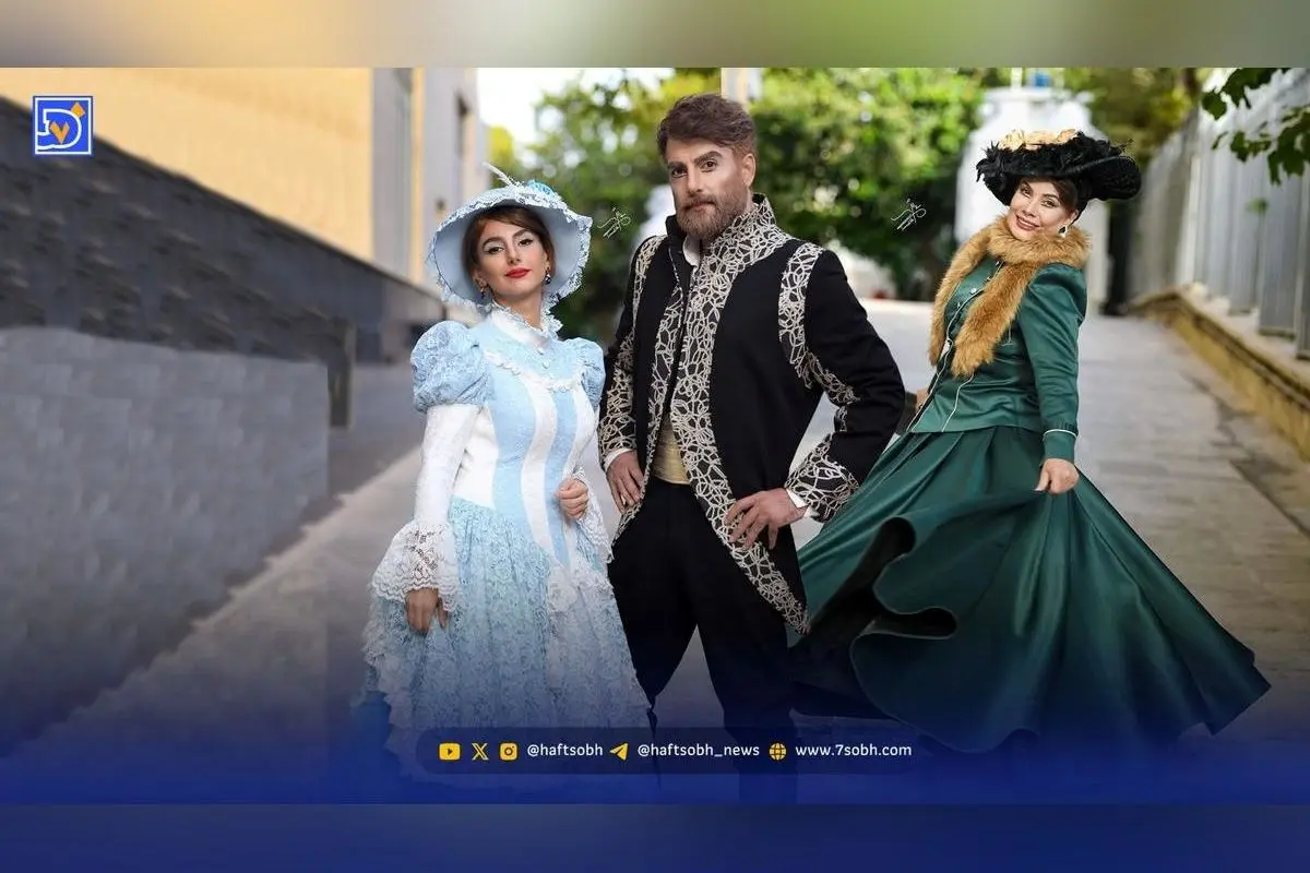 نمایش «فردریک» در تالار وحدت با استایل ویکتوریایی و بازیگران مطرح | داستان، لباس ویکتوریایی و نگاه به دوره سلطنت ملکه ویکتوریا
