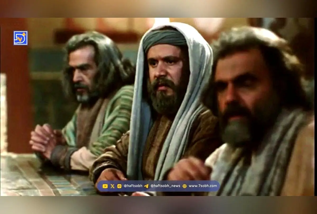 بیوگرافی کامل داوود شیخ بازیگر نقش یهودا در یوسف پیامبر | زندگی، آثار و فعالیت‌های هنری