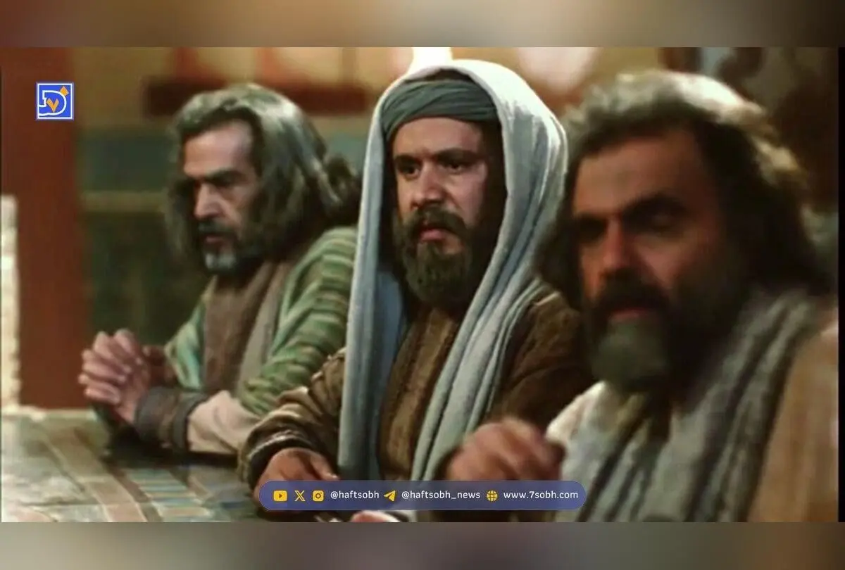 بیوگرافی کامل داوود شیخ بازیگر نقش یهودا در یوسف پیامبر | زندگی، آثار و فعالیت‌های هنری