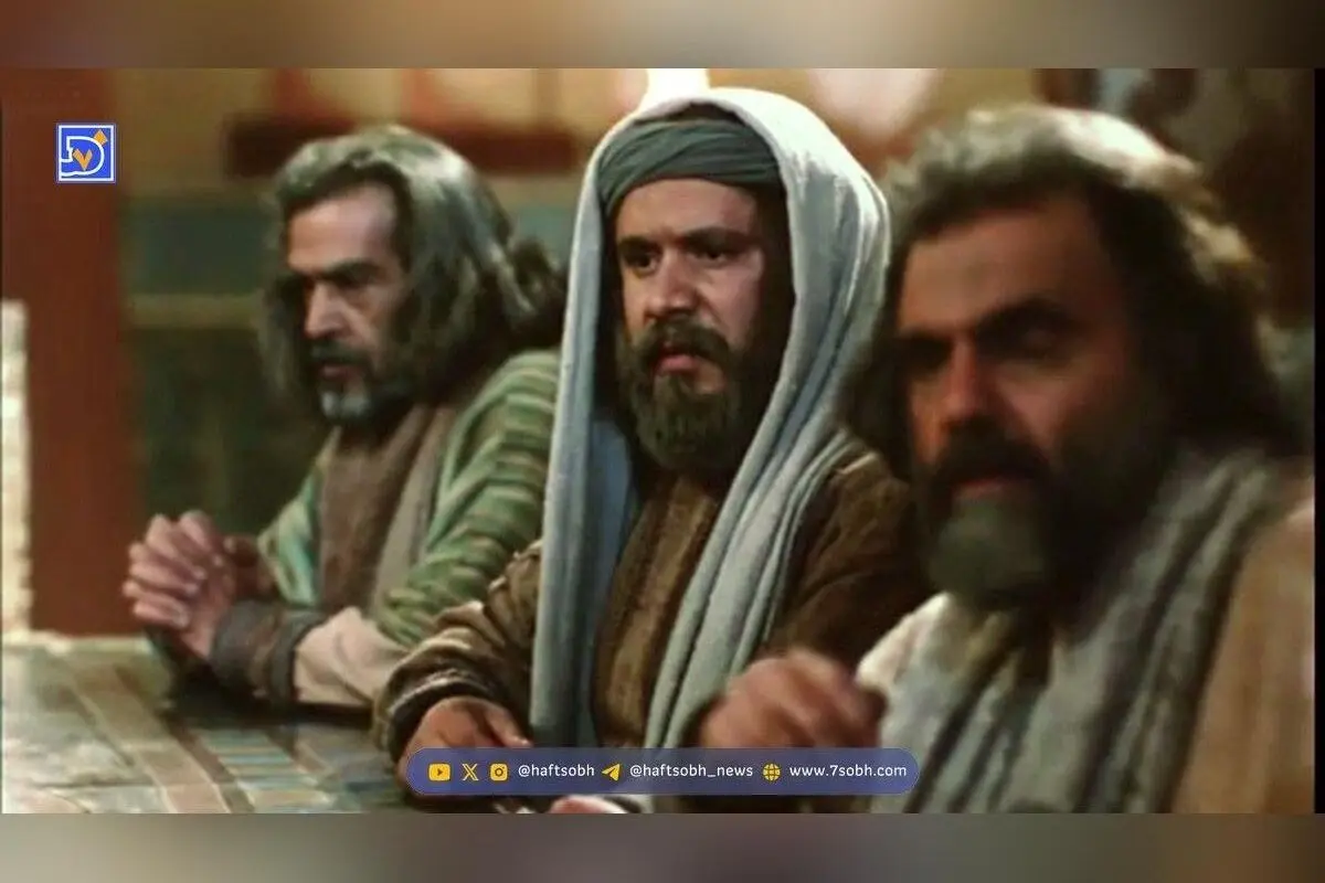 بیوگرافی کامل داوود شیخ بازیگر نقش یهودا در یوسف پیامبر | زندگی، آثار و فعالیت‌های هنری