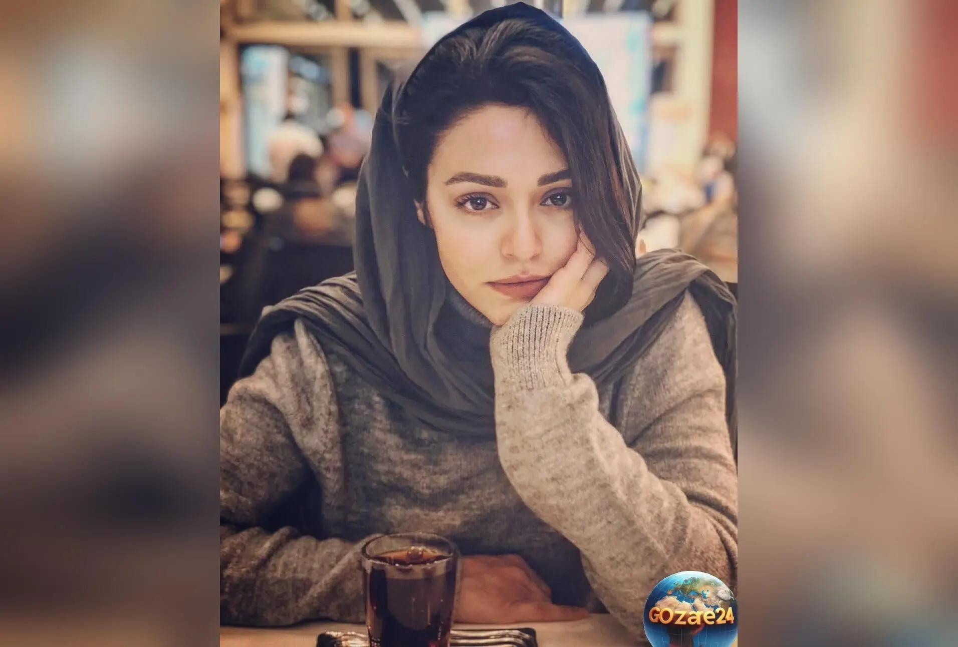 تناقض گویی سوگل خلیق در استوری جدید: «تا چشم کار می‌کند… تورا نمی‌بینم»