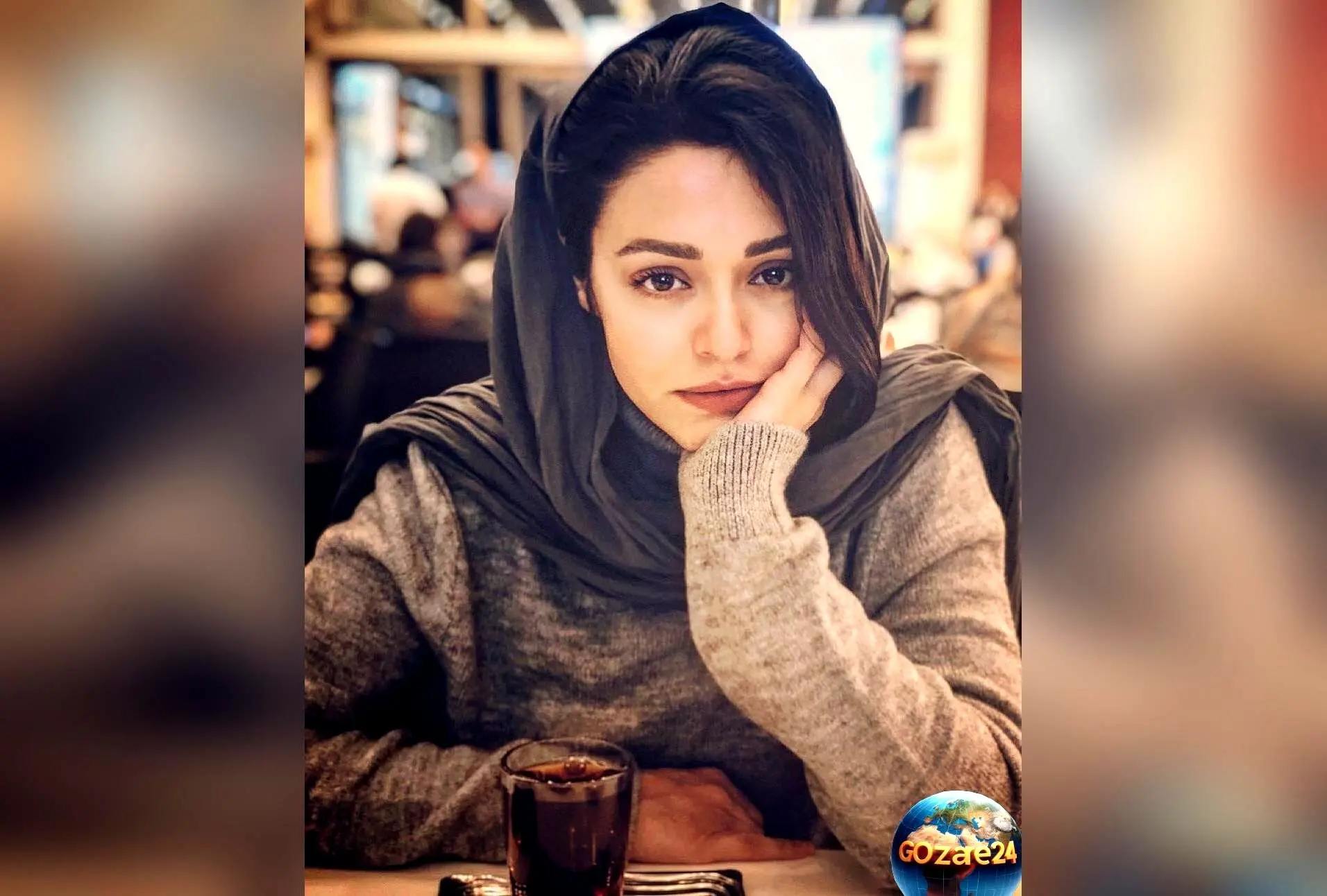 تناقض گویی سوگل خلیق در استوری جدید: «تا چشم کار می‌کند… تورا نمی‌بینم»