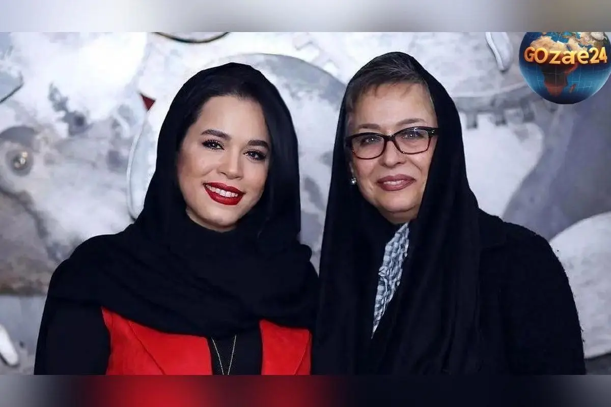 عکس خاص مادر و دختری ملیکا شریفی نیا و آزیتا حاجیان در سریال نجلا؛ لحظه‌ای رمانتیک و متفاوت