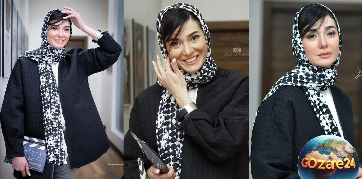 عکس جدید مینا وحید در شیراز با چهره نچرال و استایل کژوال | بی‌میکاپ و پافر در استوری اینستاگرام