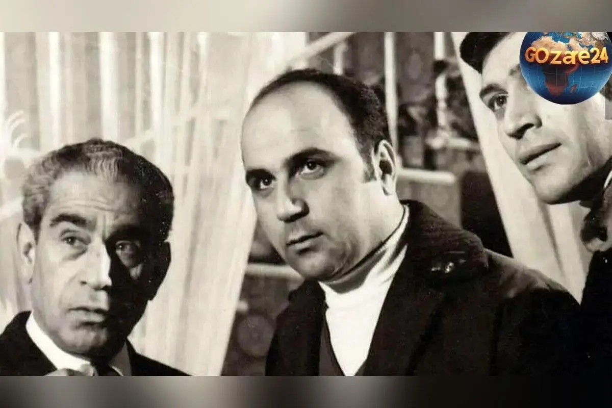 تصویر نادر از تقی ظهوری بازیگر قبل انقلاب در دهه ۷۰؛ سفر در زمان به دوران گذشته هنر ایران