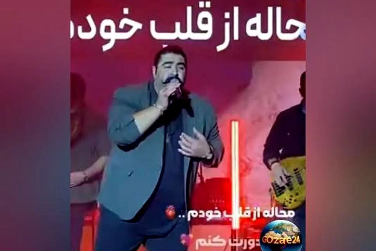 کنسرت پرشور و هیجان بهنام بانی با اجرای بی‌نظیر و لحظاتی از احساس عمیق در صحنه