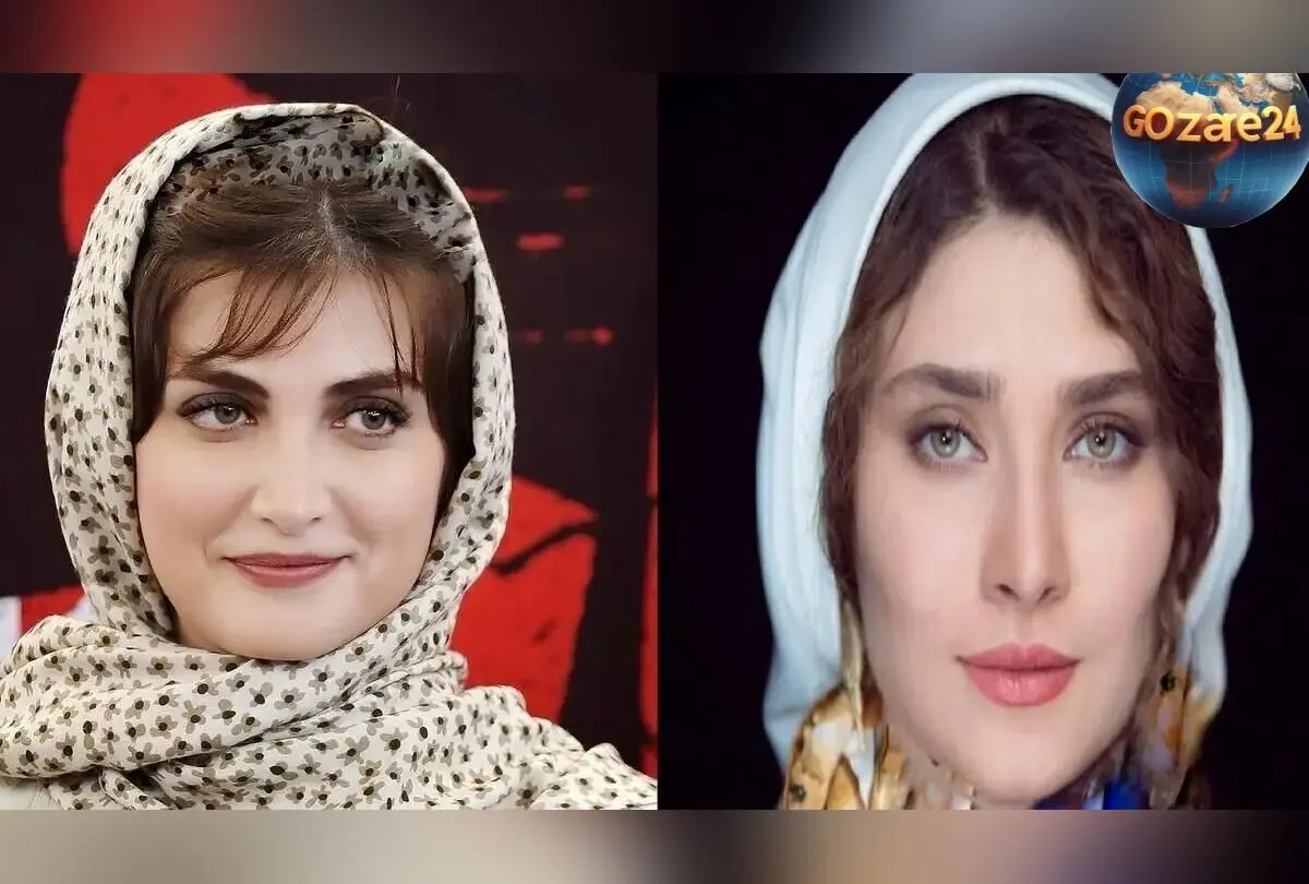 عکس‌های جذاب الناز ملک و ساناز سعیدی در جشنواره فیلم فجر با استایل‌های زمستانی و لحظات صمیمی