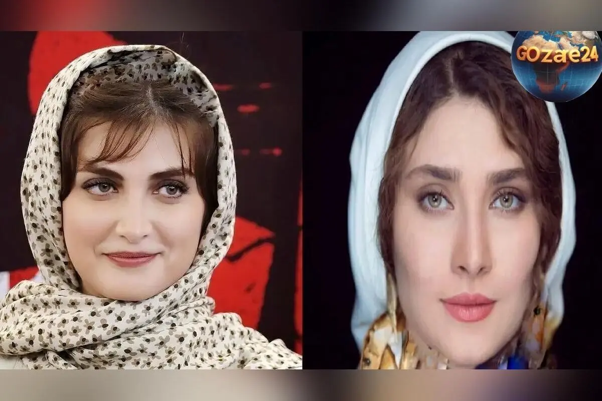 عکس‌های جذاب الناز ملک و ساناز سعیدی در جشنواره فیلم فجر با استایل‌های زمستانی و لحظات صمیمی