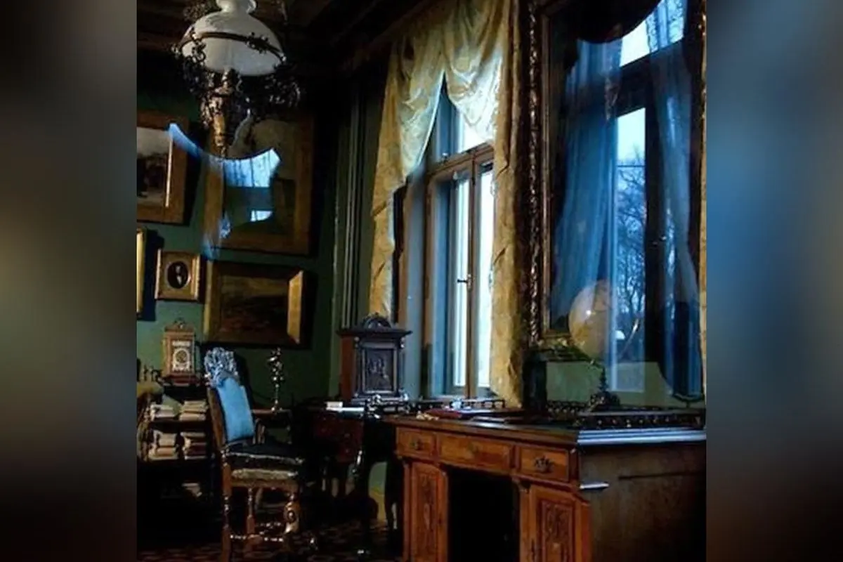 تصاویر جذاب از دکوراسیون اتاق نویسندگان بزرگ؛ الهام‌بخش فضای کار خلاقانه در خانه‌های کوچک