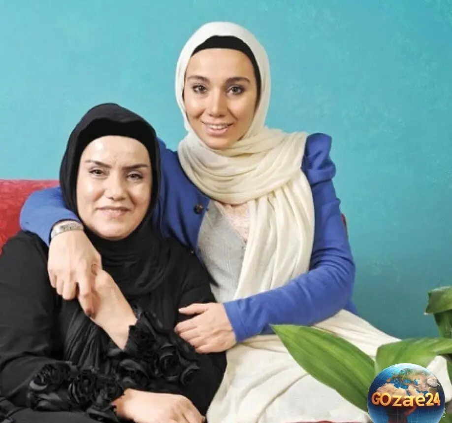 خاطره حاتمی: مامان با دیدن بچه‌های کوچک به یاد نوه‌اش می‌افتد و آرزو دارد نوه‌اش دختر باشد