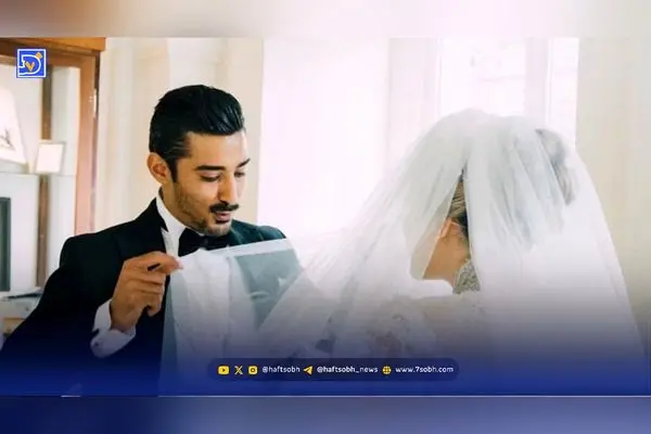 عروسی پرحاشیه رضا قوچان نژاد با خواهر بازیگر سرشناس سینما + تصاویر جشن ازدواج در مشهد