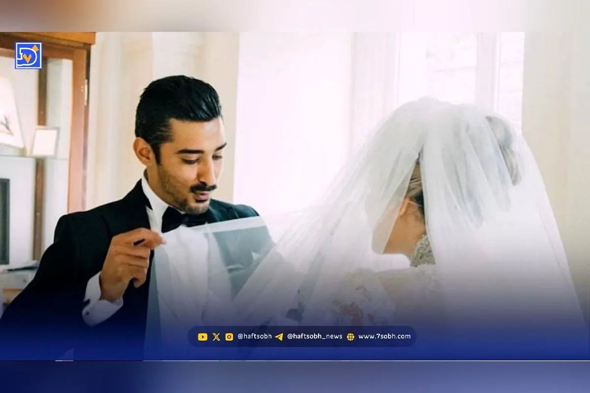عروسی پرحاشیه رضا قوچان نژاد با خواهر بازیگر سرشناس سینما + تصاویر جشن ازدواج در مشهد