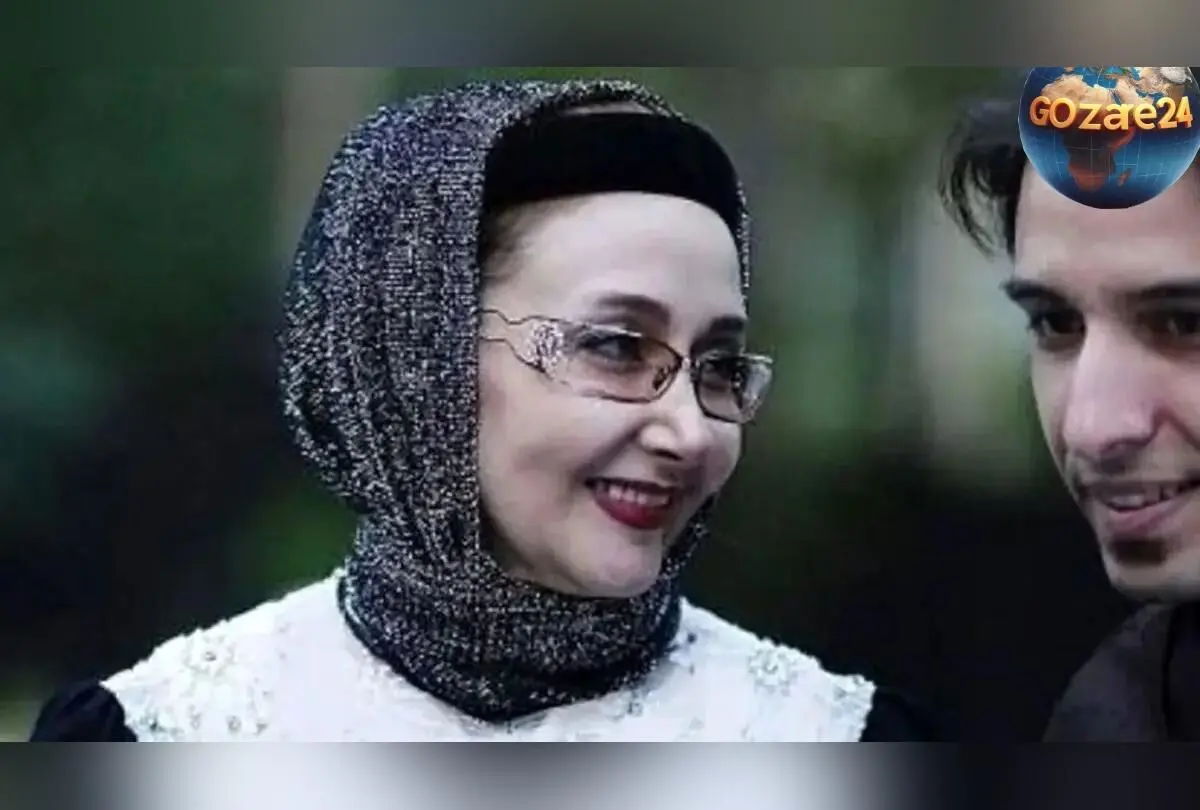 تصویر ماندگار از جشن تولد کتایون ریاحی در کنار حمیده خیرآبادی در پشت صحنه سریال «پدرسالار»