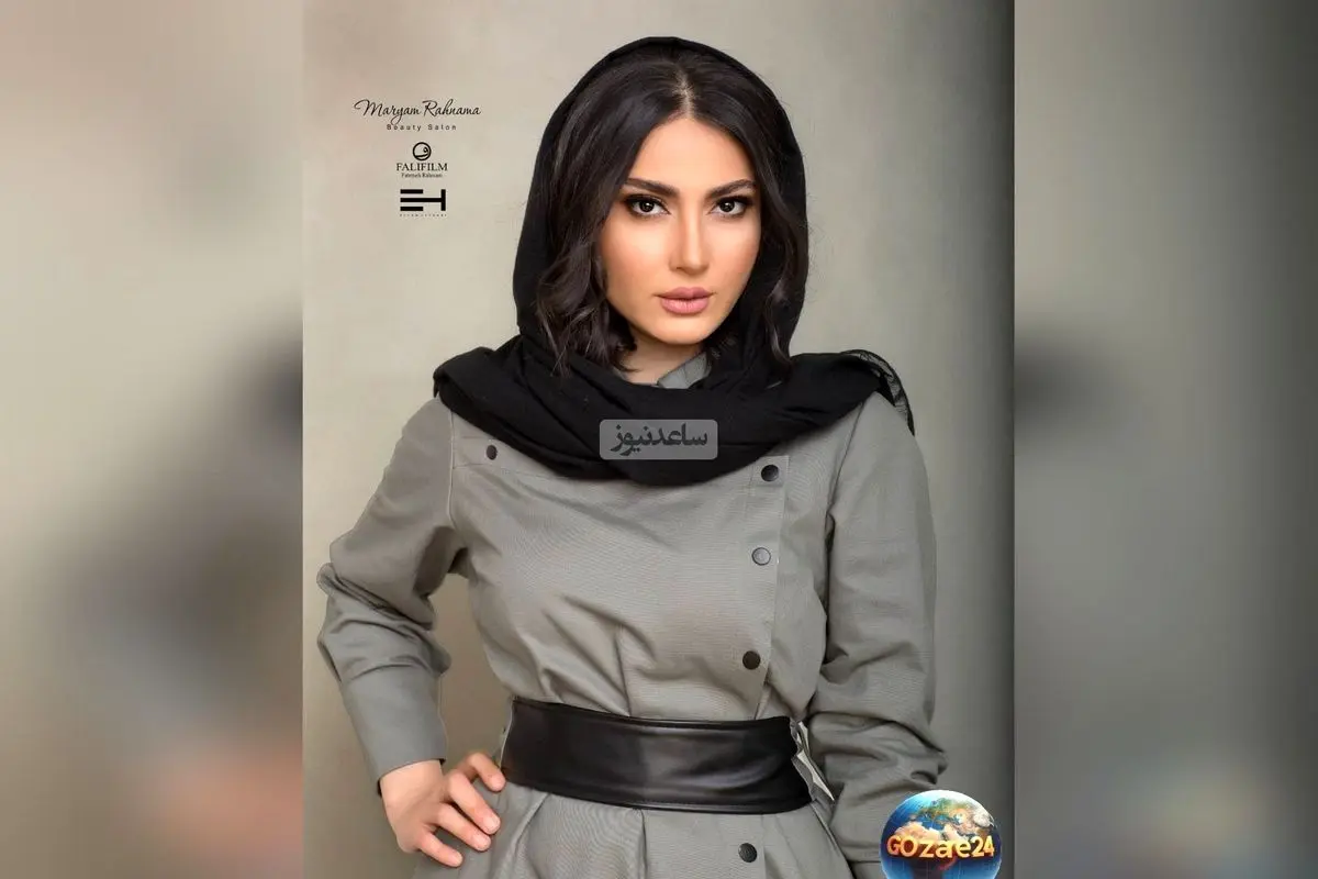 گوشواره متفاوت و استایلی خاص سمیرا حسن پور؛ تصویر جدید این بازیگر در اینستاگرام